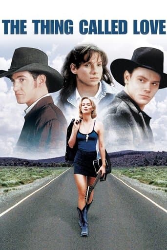 The Thing called Love - Die Entscheidung fürs Leben