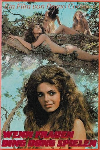 Wenn Frauen Ding Dong spielen