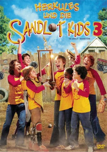 Herkules und die Sandlot Kids 3