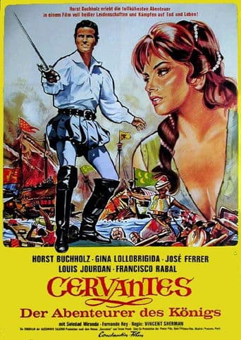 Cervantes - Der Abenteurer des Königs