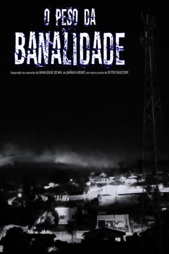 O Peso da Banalidade