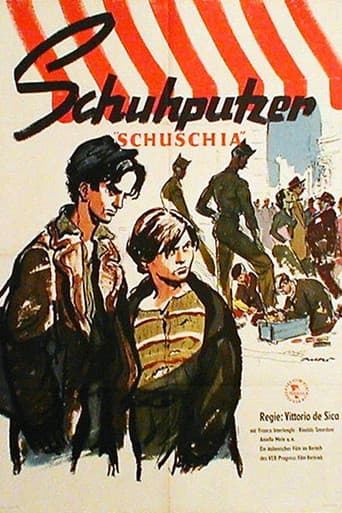 Schuhputzer