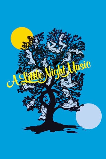 Das Lächeln einer Sommernacht