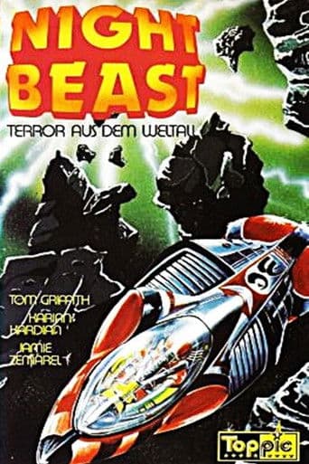 Nightbeast - Terror aus dem Weltall