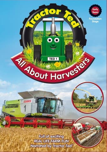 Tractor Ted All About Harvesters