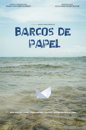 Barcos de papel