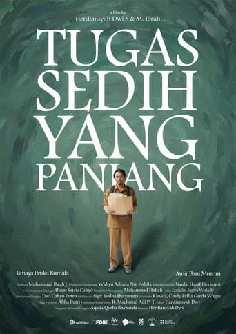 Tugas Sedih yang Panjang