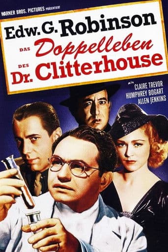 Das Doppelleben des Dr. Clitterhouse