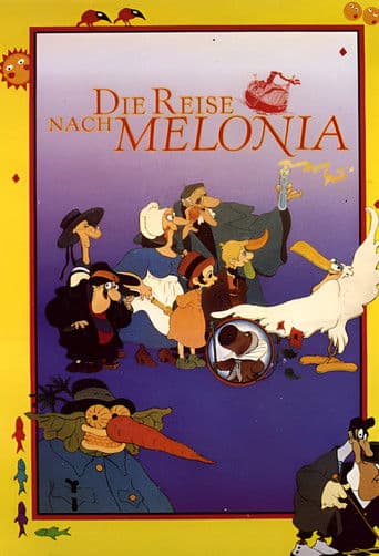 Die Reise nach Melonia