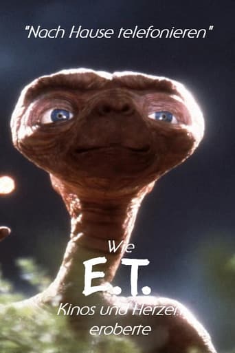 »Nach Hause telefonieren« – Wie E. T. Kinos und Herzen eroberte