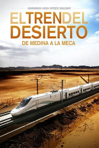Haramain, el tren del desierto