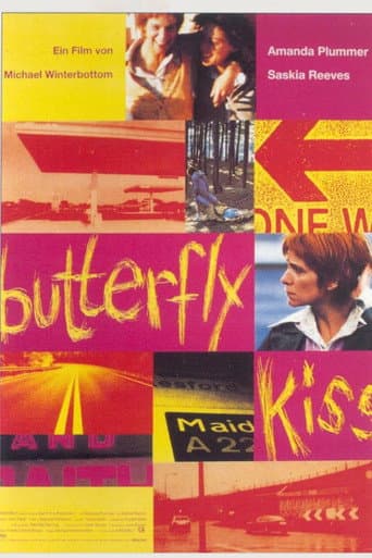 Butterfly Kiss