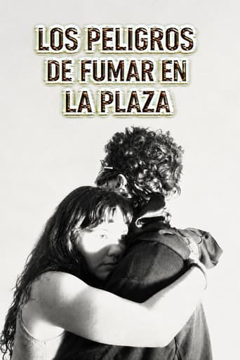 Los peligros de fumar en la plaza