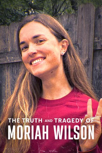 Moriah Wilson: Die tragische Wahrheit