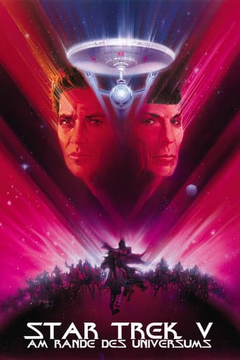Star Trek V - Am Rande des Universums