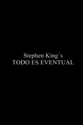Todo Es Eventual