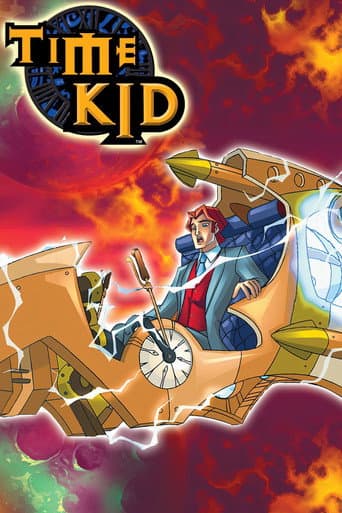 Time Kid - Tom Spenders Reise durch die Zeit