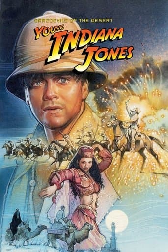 Die Abenteuer des jungen Indiana Jones: Die Wüstenteufel