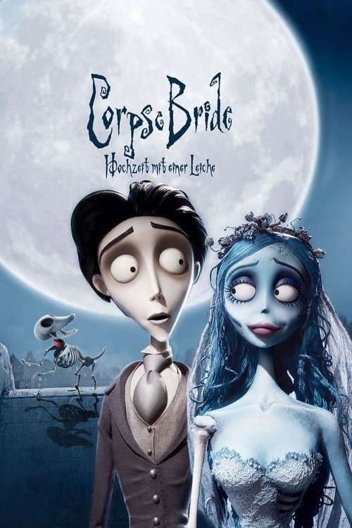 Corpse Bride - Hochzeit mit einer Leiche