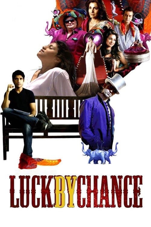 Luck by Chance – Liebe, Glück und andere Zufälle