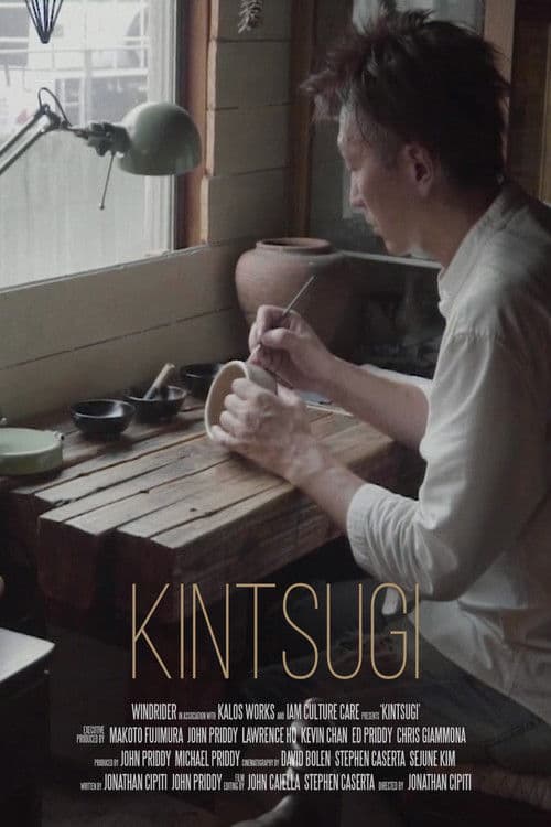 Kintsugi