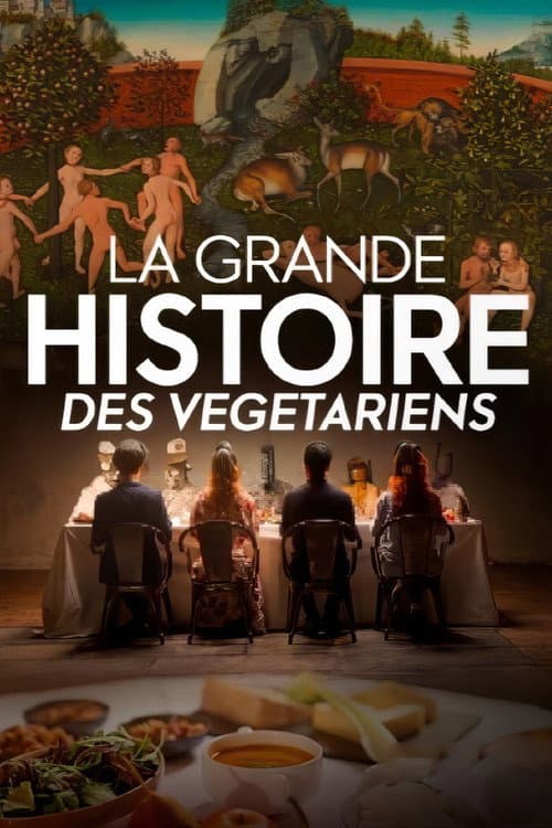 Fleischlos glücklich - Die Geschichte der Vegetarier