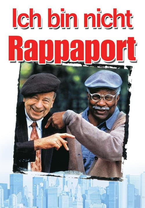 Ich bin nicht Rappaport