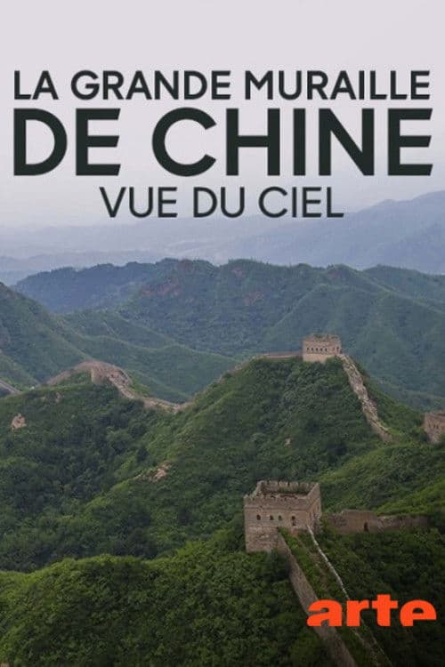 Im Flug über Chinas Große Mauer