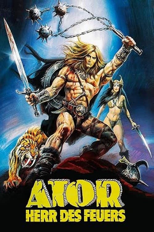 Ator - Herr des Feuers