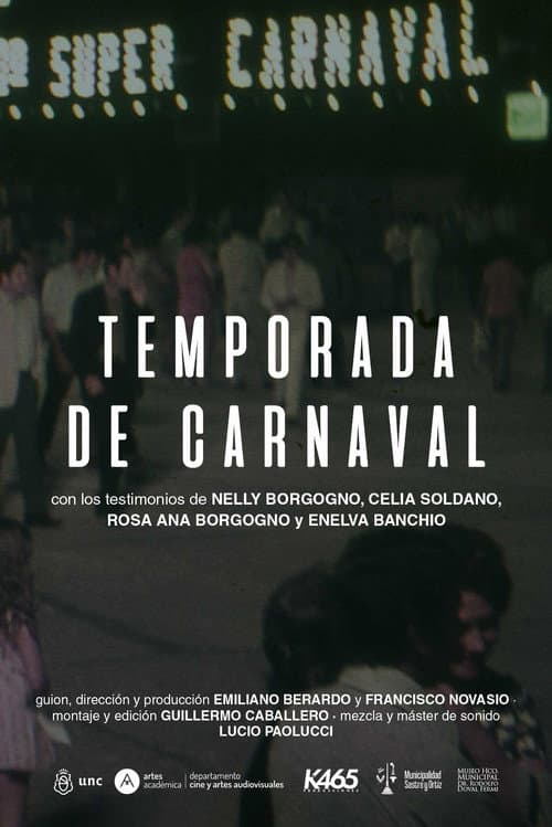 Temporada de carnaval