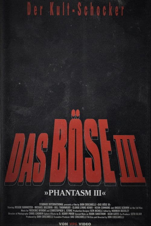 Das Böse 3