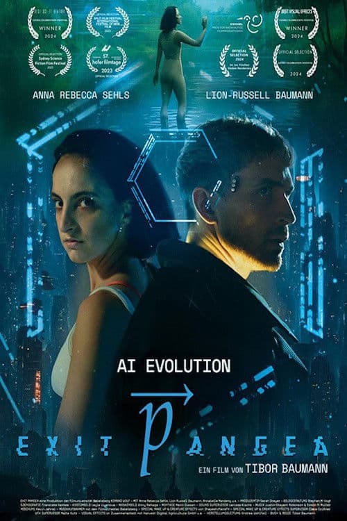 Exit Pangea - AI Evolution