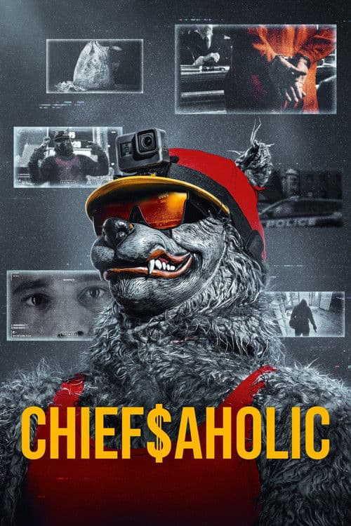 Chiefsaholic: Ein Wolf in Chiefs-Uniform