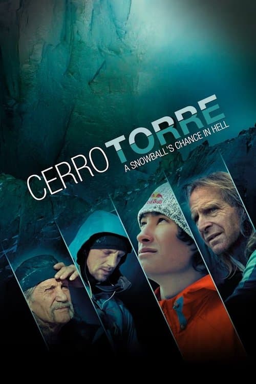 Cerro Torre - Nicht den Hauch einer Chance