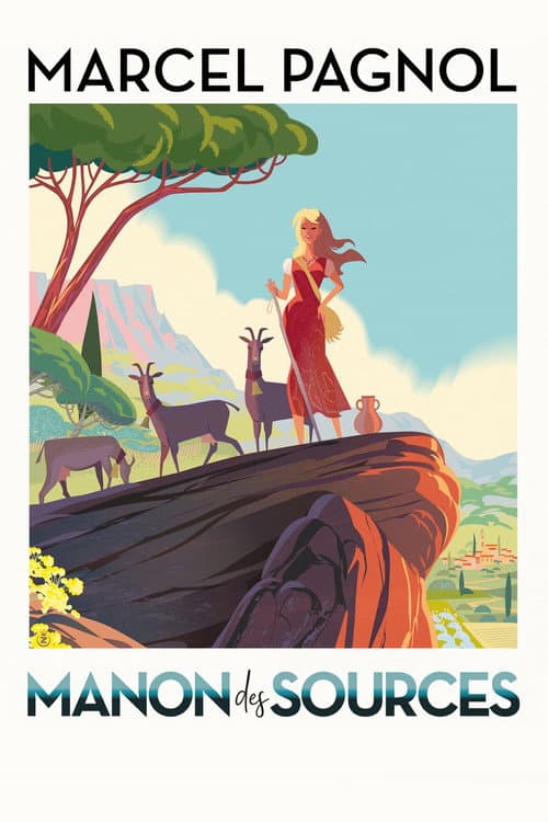 Die Wasser der Hügel: Manons Rache