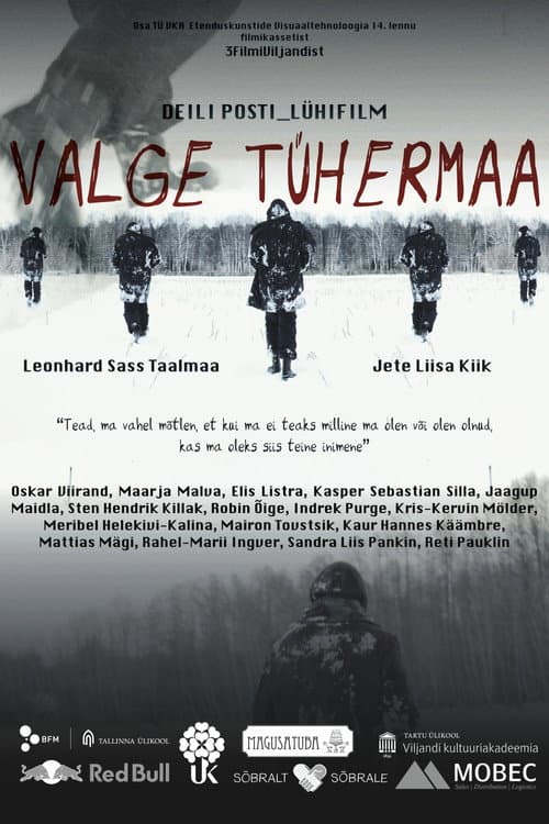 Valge Tühermaa