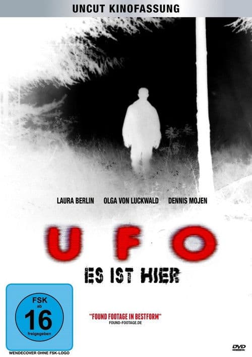 Ufo - Es ist hier
