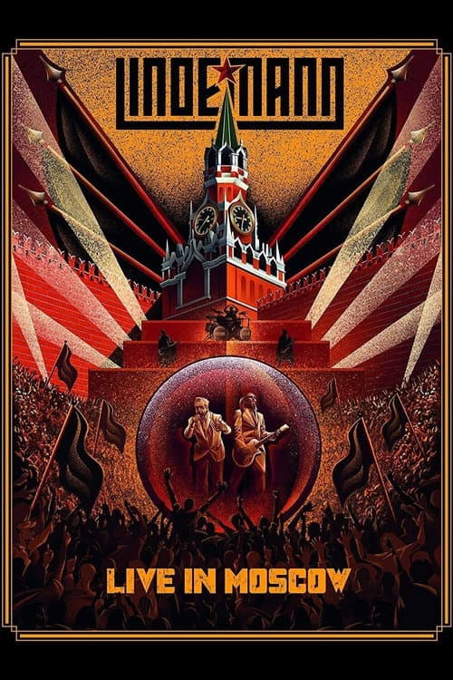 Lindemann - Live in Moskau
