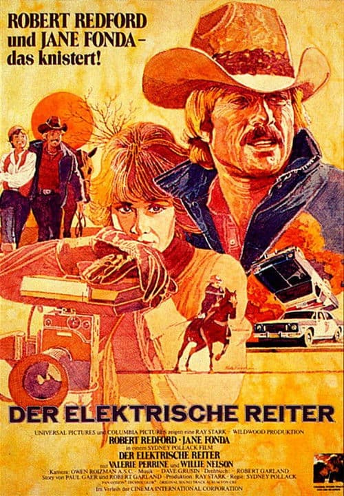 Der Elektrische Reiter