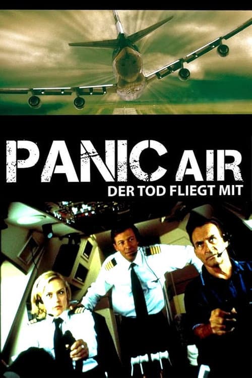 Panic Air - Der Tod fliegt mit