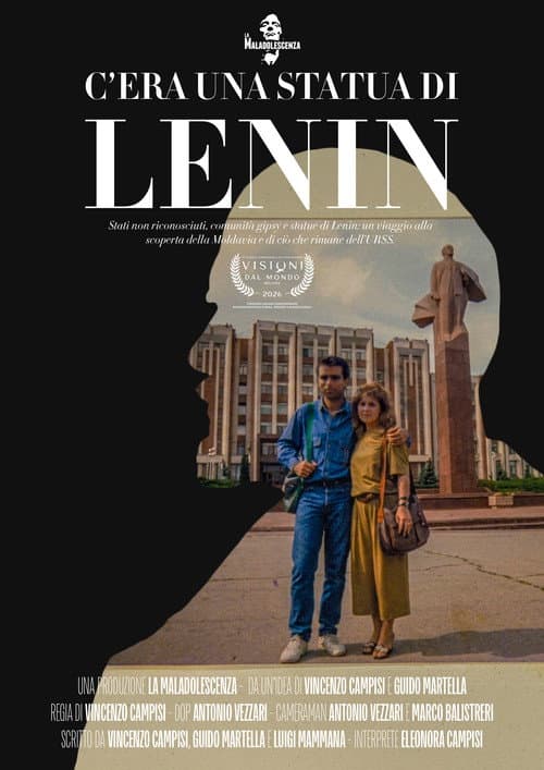 C'era una statua di Lenin - Ritratto scomposto della Moldavia