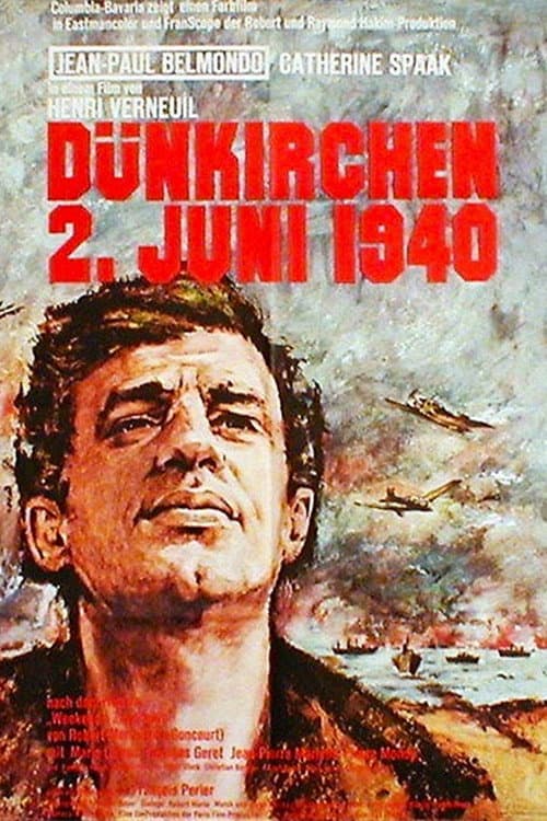 Dünkirchen, 2. Juni 1940
