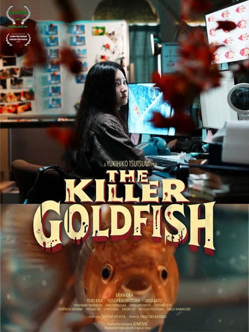 THE KILLER GOLDFISH