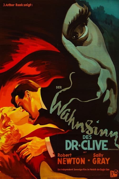 Der Wahnsinn des Dr. Clive