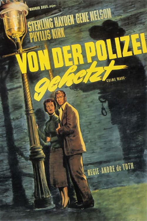 Von der Polizei gehetzt