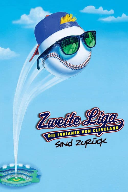 Zweite Liga - Die Indianer von Cleveland sind zurück
