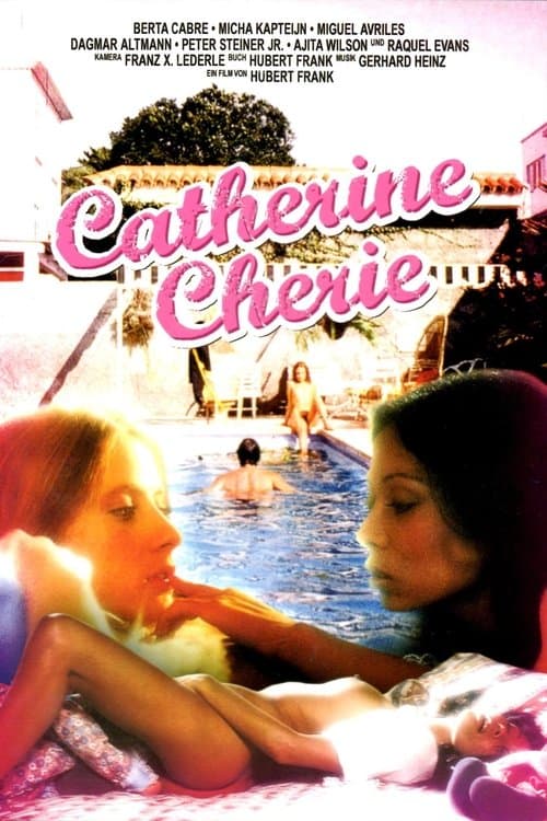Cherie - Gierig und erotisch