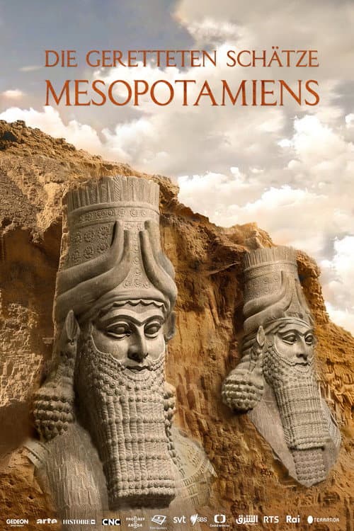 Die geretteten Schätze Mesopotamiens