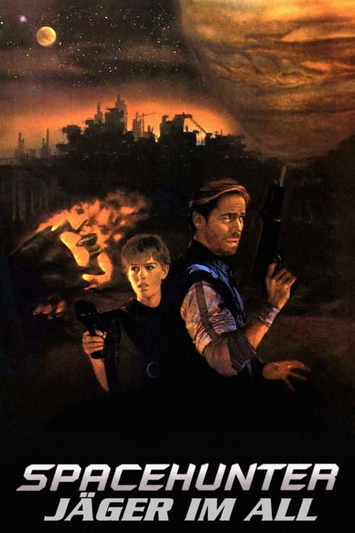 Spacehunter - Jäger im All