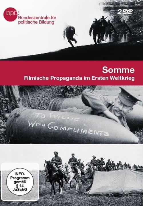 Die französische Offensive an der Somme